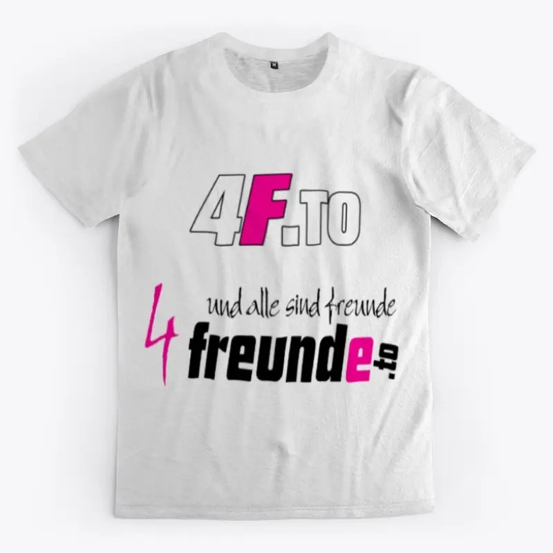 4Freunde White Collection